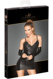 Noir Handmade Dress | Angel Clothing
