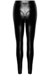 Noir Handmade Chimera Zip Leggings | Angel Clothing
