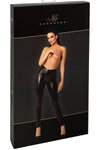 Noir Handmade Chimera Zip Leggings | Angel Clothing