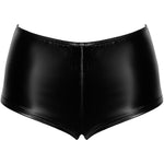 Noir Handmade Mysteria Shorts Black | Angel Clothing
