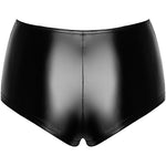 Noir Handmade Mysteria Shorts Black | Angel Clothing