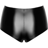 Noir Handmade Mysteria Shorts Black | Angel Clothing