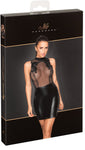 Noir Handmade Party Dress | Angel Clothing