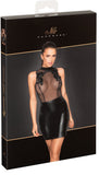 Noir Handmade Party Dress | Angel Clothing