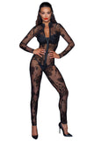 Noir Handmade Jumpsuit | Angel Clothing