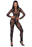 Noir Handmade Jumpsuit | Angel Clothing