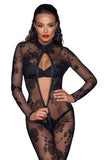 Noir Handmade Jumpsuit | Angel Clothing