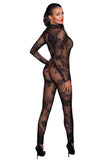 Noir Handmade Jumpsuit | Angel Clothing