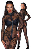 Noir Handmade Jumpsuit | Angel Clothing