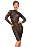 Noir Handmade Dress | Angel Clothing