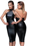 Noir Handmade Dress | Angel Clothing