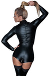 Noir Handmade Enigma in Noir Body | Angel Clothing
