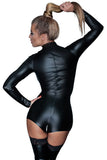 Noir Handmade Enigma in Noir Body | Angel Clothing
