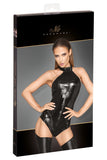 Noir Handmade Body Zip | Angel Clothing