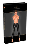 Noir Handmade Leggings Black | Angel Clothing