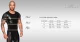 Noir Handmade Mens Wetlook Shirt (S, L, XL, 2XL) | Angel Clothing