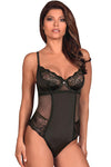 Obsessive Amallie Teddy | Angel Clothing