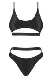 Obsessive Black Bikini (S) | Angel Clothing