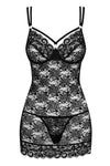 Obsessive Chemise | Angel Clothing