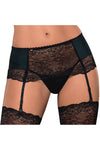Obsessive Miamor Suspender Set | Angel Clothing
