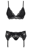 Obsessive Lingerie Set | Angel Clothing