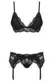 Obsessive Lingerie Set | Angel Clothing