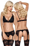 Obsessive Lingerie Set | Angel Clothing