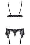 Obsessive Lingerie Set | Angel Clothing