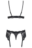 Obsessive Lingerie Set | Angel Clothing