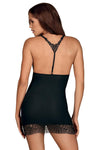 Obsessive Chiccanta Chemise (S/M) | Angel Clothing