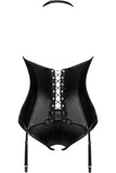 Obssesive Viranes Corset Set (XL/2XL) | Angel Clothing