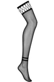 Obsessive Fishnet Stockings | Angel Clothing
