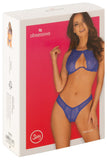 Obsessive Giselia Lingerie Set | Angel Clothing