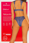 Obsessive Giselia Lingerie Set | Angel Clothing