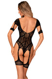 Obsessive Bodystocking G334 | Angel Clothing