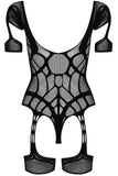 Obsessive Bodystocking G334 | Angel Clothing