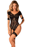 Obsessive Bodystocking G334 | Angel Clothing