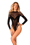 Obsessive B135 Teddy | Angel Clothing