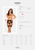 Obsessive Isabellia Garterbelt | Angel Clothing