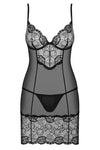 Obsessive Lingerie Alluria chemise | Angel Clothing