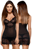 Obsessive Lingerie Alluria chemise | Angel Clothing