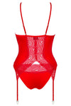 Obsessive Diyosa Basque Set | Angel Clothing
