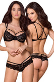 Obsessive Lingerie Duo Set