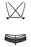 Obsessive Lingerie Duo Set | Angel Clothing