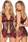 Obsessive Redessia Babydoll (S/M)