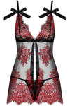 Obsessive Redessia Babydoll | Angel Clothing