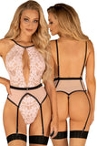 Obsessive Lilines Body | Angel Clothing