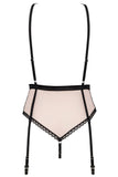 Obsessive Lilines Body | Angel Clothing