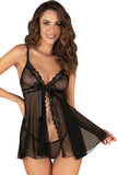 Obsessive Marrbel Babydoll | Angel Clothing