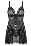 Obsessive Marrbel Babydoll (S/M) | Angel Clothing